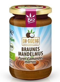 Dr Goerg Bio Bruine Amandelpasta 200GR 