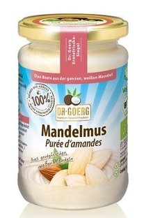 Dr Goerg Bio Witte Amandelpasta 200GR 