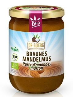 Dr Goerg Bio Bruine Amandelpasta 500GR 