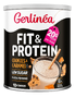 Gerlinéa Fit & Protein Shake Cookies & Caramel 340GR 