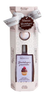 IDC Institute Gourmand's Favourites Giftset Bodymist & Bruisbal 1ST 