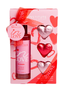 IDC Institute In Love Rose Giftset Shimmergel & Bruishartjes 1ST 