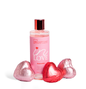 IDC Institute In Love Rose Giftset Shimmergel & Bruishartjes 1ST 70489