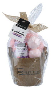 IDC Institute Mini Emmer Organic Geschenkset 1ST 