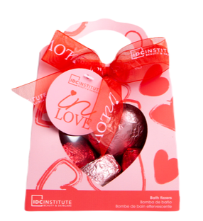 IDC Institute In Love Rose Giftset Bruishartjes 1ST 