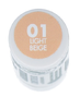 Deborah Milano Concealer 01 Light Beige Bio 1ST kleurnummer