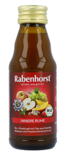 Rabenhorst In Balans Mini Biologische Sap 125ML 