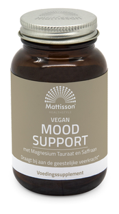 Mattisson HealthStyle Mood Support Capsules 60CP 