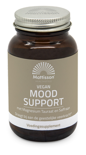 Mattisson HealthStyle Mood Support Capsules 60CP