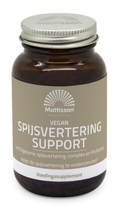 Mattisson HealthStyle Spijsvertering Support Capsules 90CP 