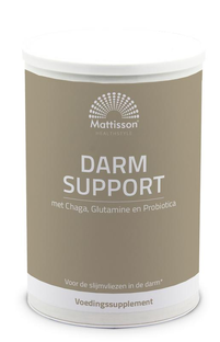 Mattisson HealthStyle Darm Support Poeder 275GR 