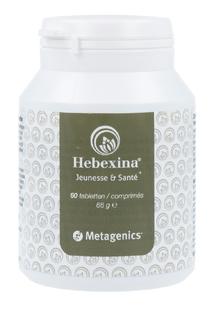 Metagenics Hebexina Tabletten 60TB 