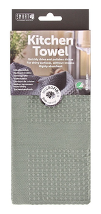 Smart Microfiber System Kitchen Towel Groen 1ST 