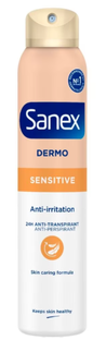 Sanex Dermo Sensitive Deo Spray 200ML 