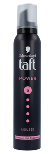 Schwarzkopf Taft Power Mousse Cashmere 200ML 