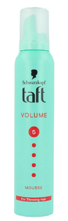 Schwarzkopf Taft Mousse Volume 200ML 