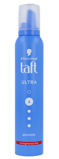 Schwarzkopf Taft Mousse Ultra Strong 200ML 