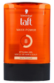 Schwarzkopf Taft Maxx Power Styling Gel Hold 8 - Gentle On Scalp 300ML