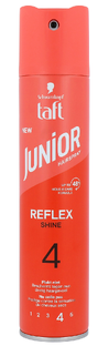 Schwarzkopf Junior Reflex Shine Hairspray 250ML 