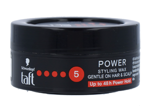 Schwarzkopf Taft Wax Power Styling 75ML 