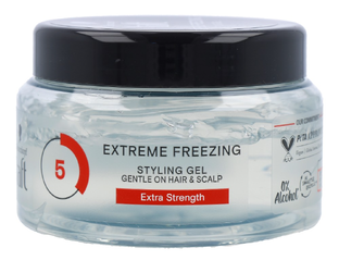 Schwarzkopf Taft Extreme Freezing Styling Gel Hold 5/15 250ML 