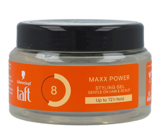 Schwarzkopf Taft Maxx Power Gel pot 250ML 