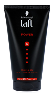 Schwarzkopf Taft Power gel tube 150ML 