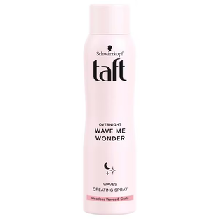 Schwarzkopf Taft Overnight Wave Me Wonder Spray 150ML 