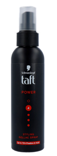 Schwarzkopf Taft Power Hairspray Gellac 150ML 