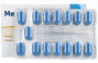 Metagenics MetaStudent Tabletten 60TB Verpakking met inhoud