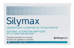 Metagenics Silymax Capsules 60CP 