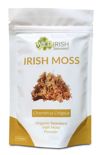 Wild Irish Seaweed Biologisch Iers Mos Poeder 225GR 