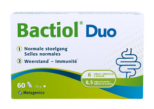 Metagenics Bactiol Duo Capsules 60CP 