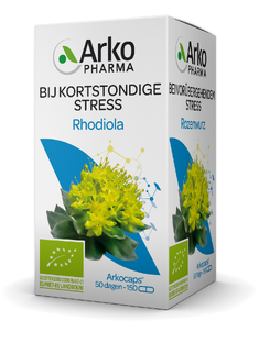 Arkopharma Arkocaps Rhodiola Capsules 150CP 