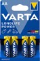 Varta Longlife Power AA 4ST 