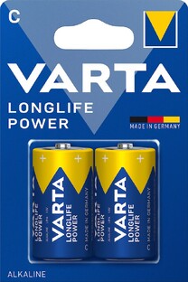 Varta Longlife Power C 2ST 