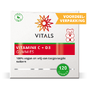 Vitals Vitamine C + D3 Gummies 120ST1