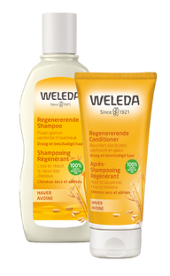 Weleda Haarverzorging Combi 2ST 