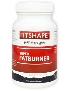 Fitshape Super Fatburner 45CP 