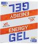 XXL Nutrition Energy Gel Lemon Flavor 12 Pack 720ML 