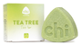 Chi Tea Tree Face Bar 60GR face bar