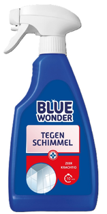 Blue Wonder Schimmelspray 500ML 