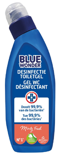 Blue Wonder Desinfectie Toiletgel Minty Fresh 750ML 