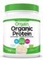 Orgain Protein Biologisch Eiwitpoeder Vanille 462GR 