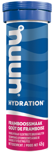 Nuun Sport Nuun Hydration Framboos Bruistabletten 10TB 