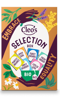 Cleo's Selection Box Bio 18ZK 