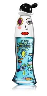 Moschino So Real  Eau de Toilette 100ML 