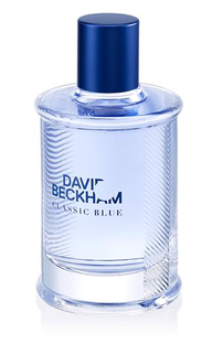 David Beckham Classic Blue Eau de Toilette 40ML 