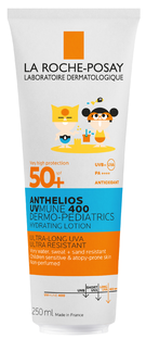 La Roche-Posay La Roche Posay Anthelios UVMune 400 Ultra Resistant SPF50+ 250ML 