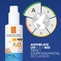 La Roche-Posay Anthelios UVMune 400 Invisible Spray SPF50+ 200ML 87113